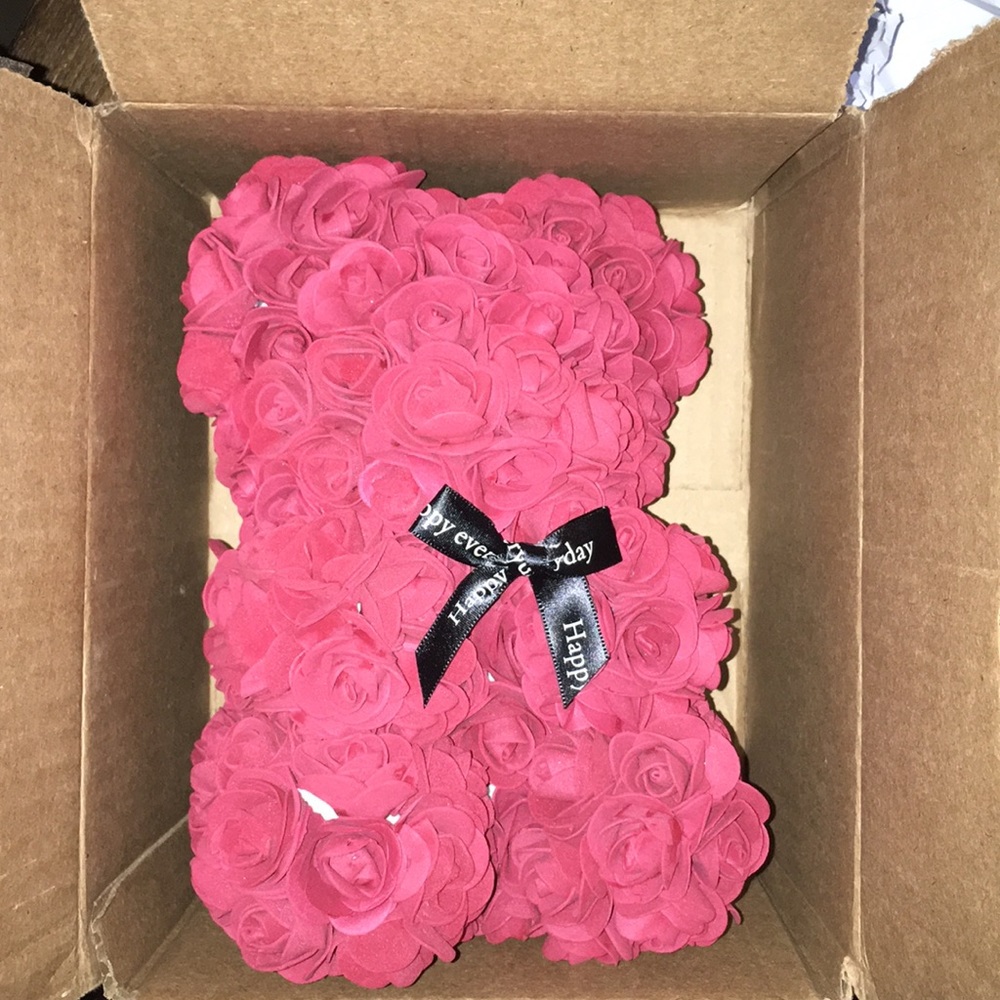 Rose bear